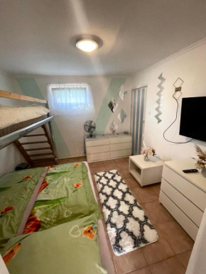Bronz apartman